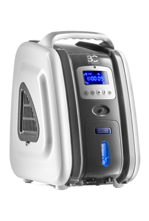 Infuzja tlenowa BeCeuticals