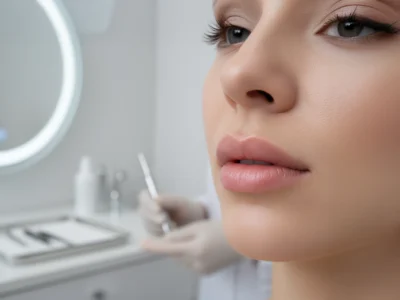 Naturalne efekty w powiększaniu ust