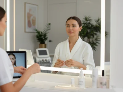 Regeneracja skóry po lecie i zimie