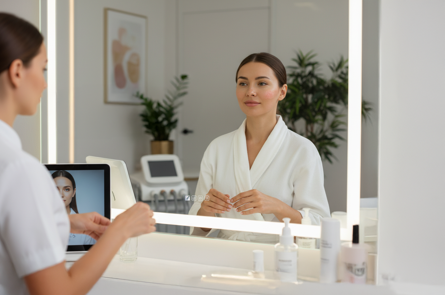 Regeneracja skóry po lecie i zimie