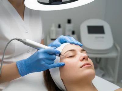 mezoterapia mikroigłowa