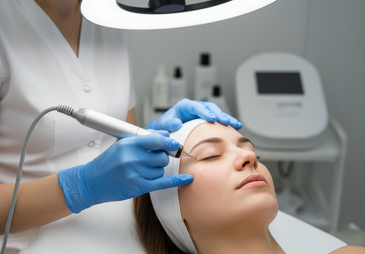 mezoterapia mikroigłowa